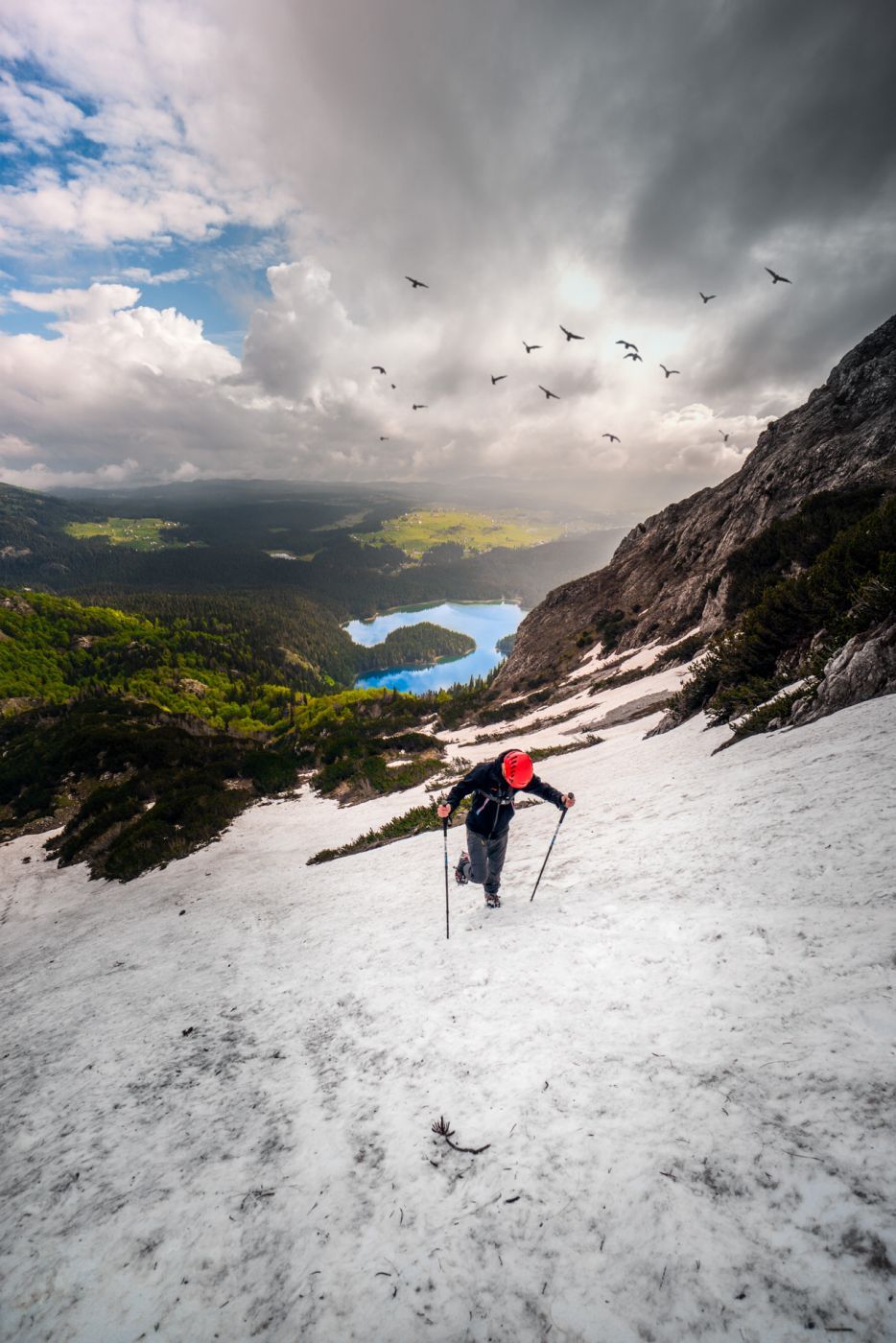 Durmitor, Montenegro