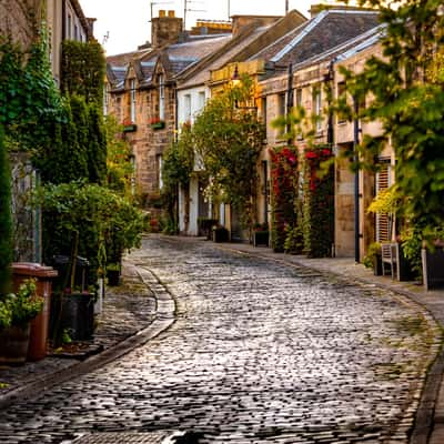 Circus Lane, Edinburgh, United Kingdom