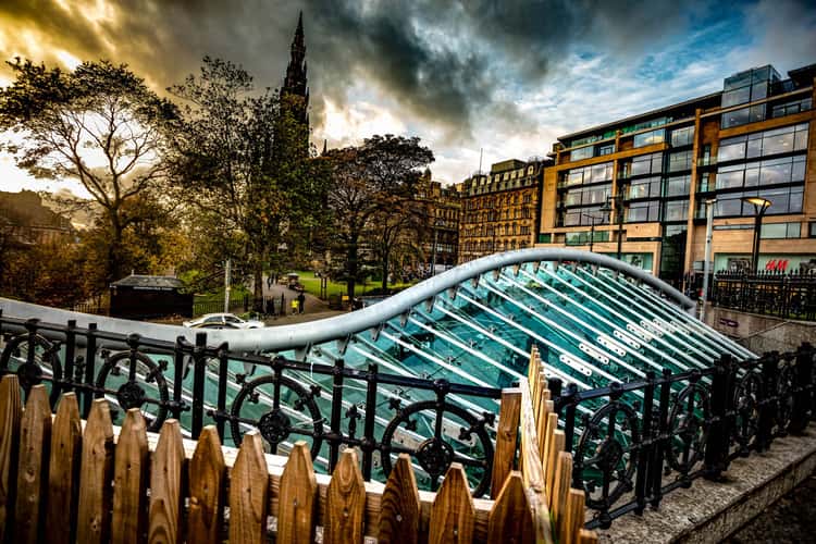 Edinburgh City Centre
