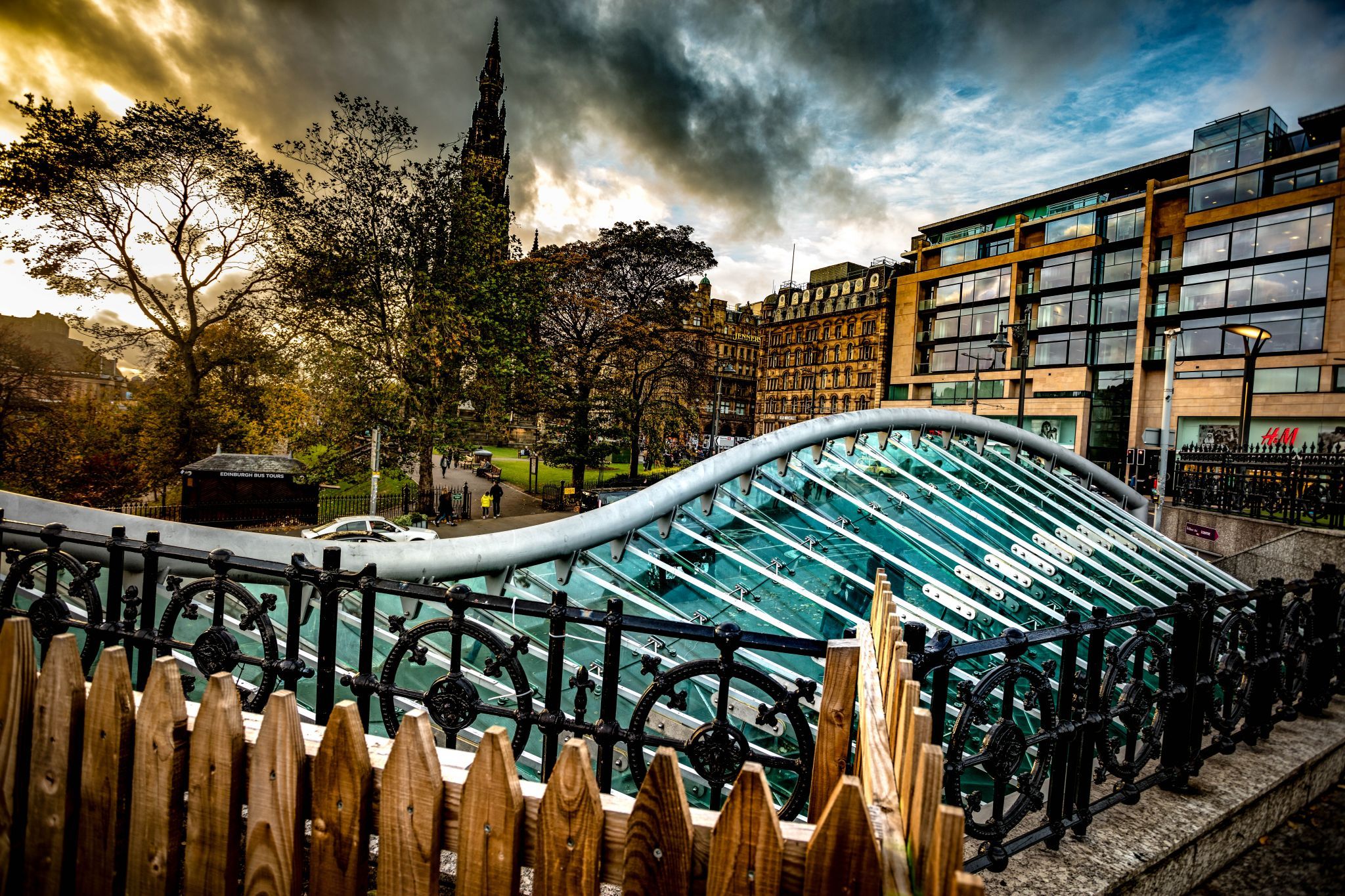 Edinburgh City Centre, United Kingdom
