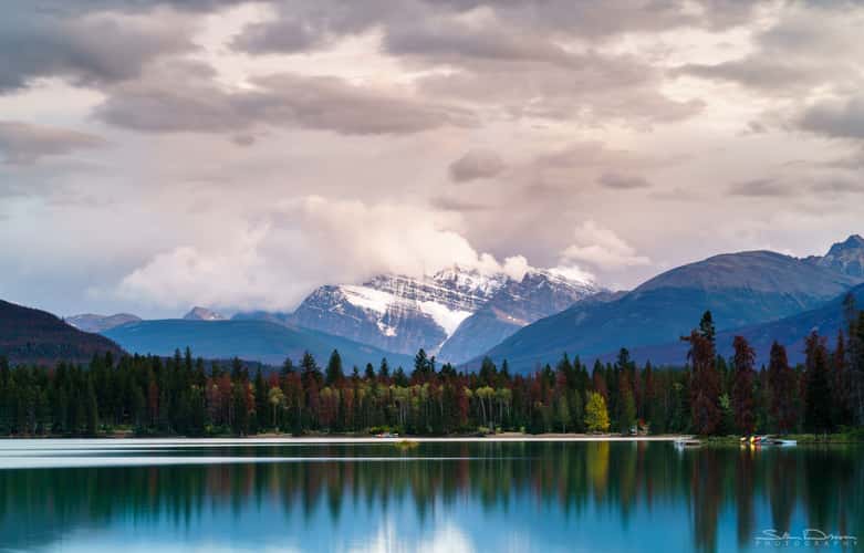 Edith Lake