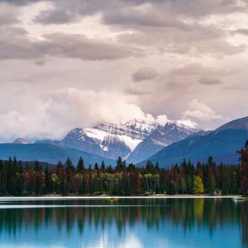Edith Lake, Canada