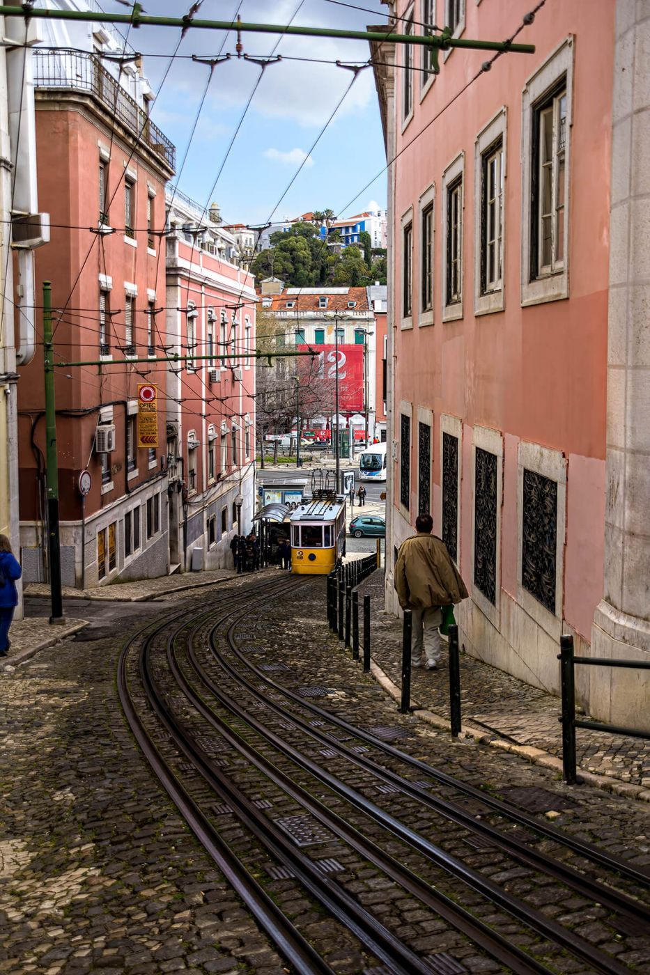 Elevador da Glória, Portugal