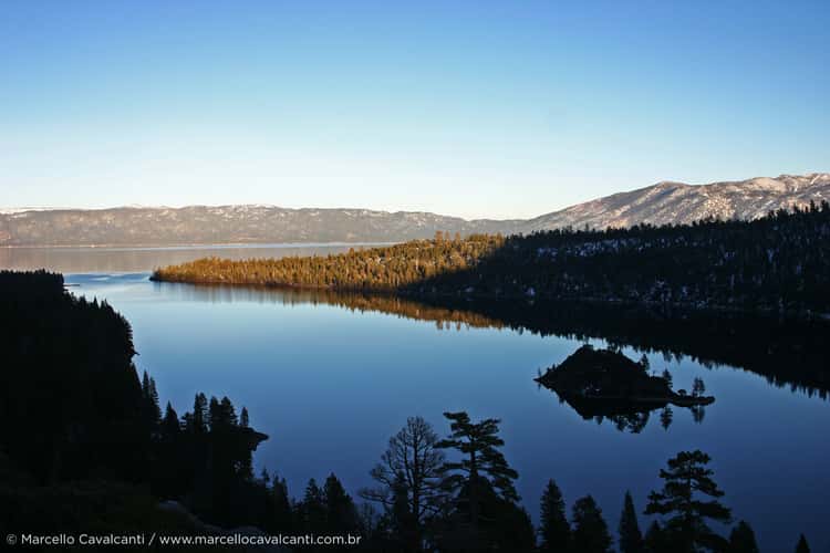 Emerald Bay, Lake Tahoe