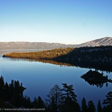 Emerald Bay, Lake Tahoe, USA