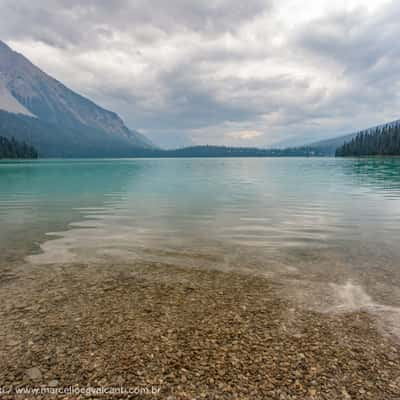 Emerald Lake, Yoho National Park, Canada