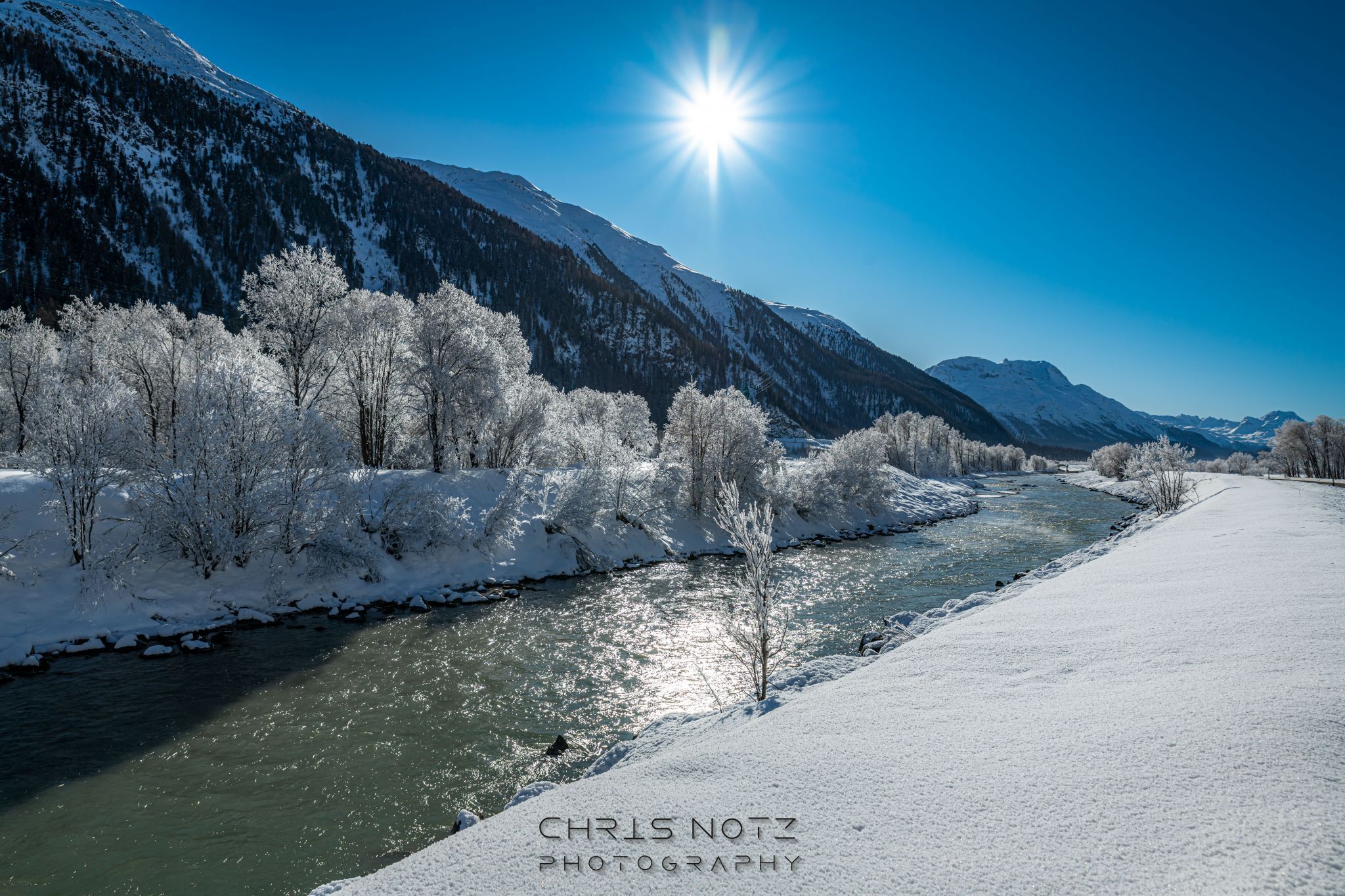 Engadin, Switzerland