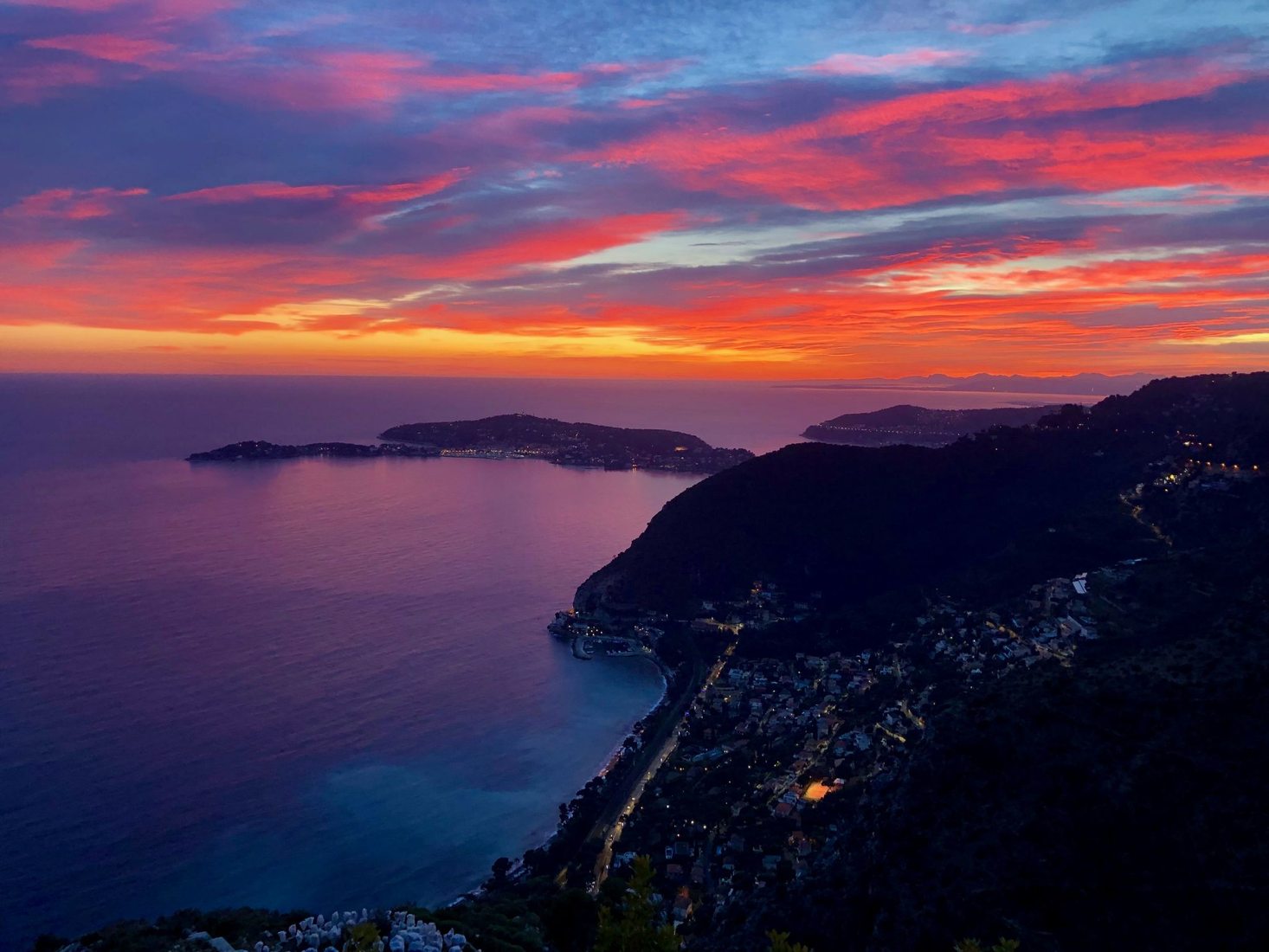 eze-ch-teau-eza-france