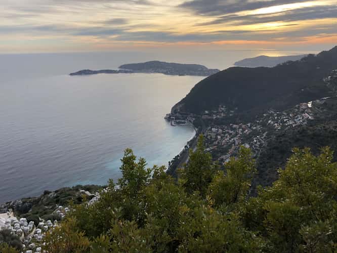 Eze - Château Eza