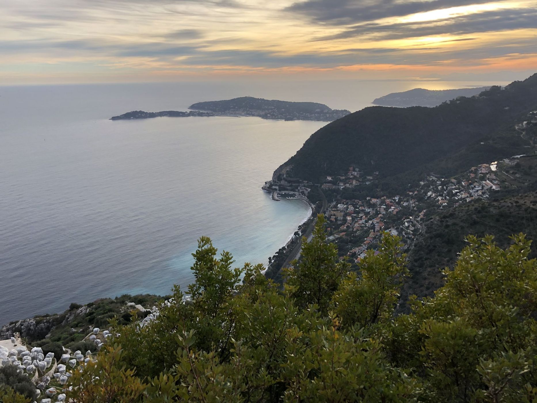 Eze - Château Eza, France