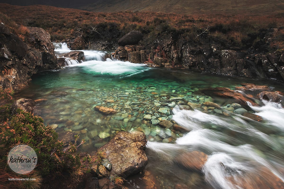 Fairy Pools, Isle of Skye, United Kingdom