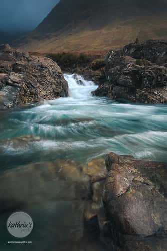 Fairy Pools, Isle of Skye