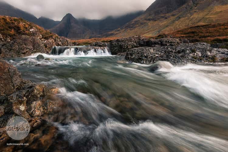 Fairy Pools, Isle of Skye