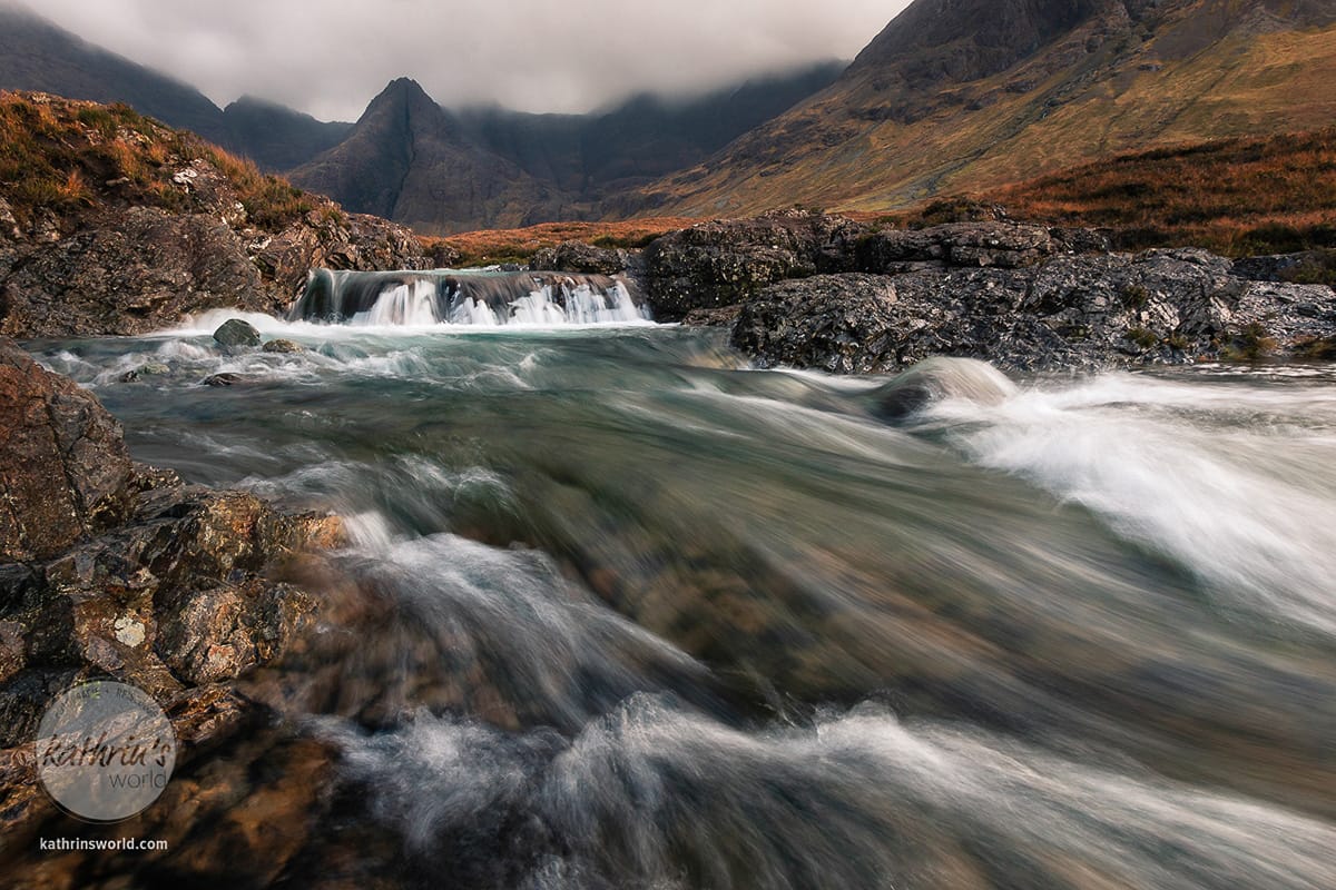 Fairy Pools, Isle of Skye, United Kingdom