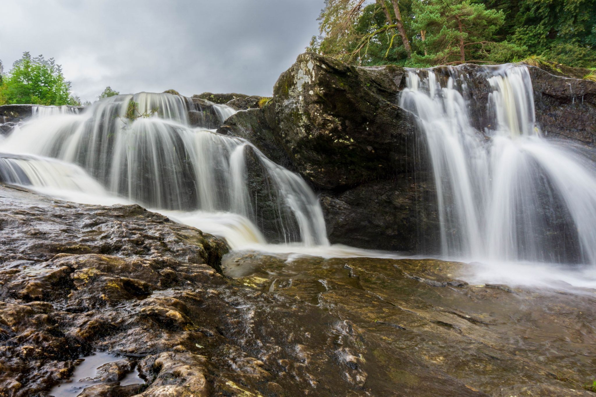 Falls of Dochart, United Kingdom