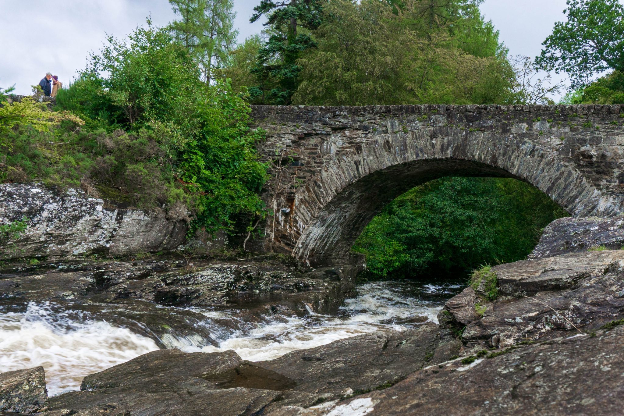 Falls of Dochart, United Kingdom