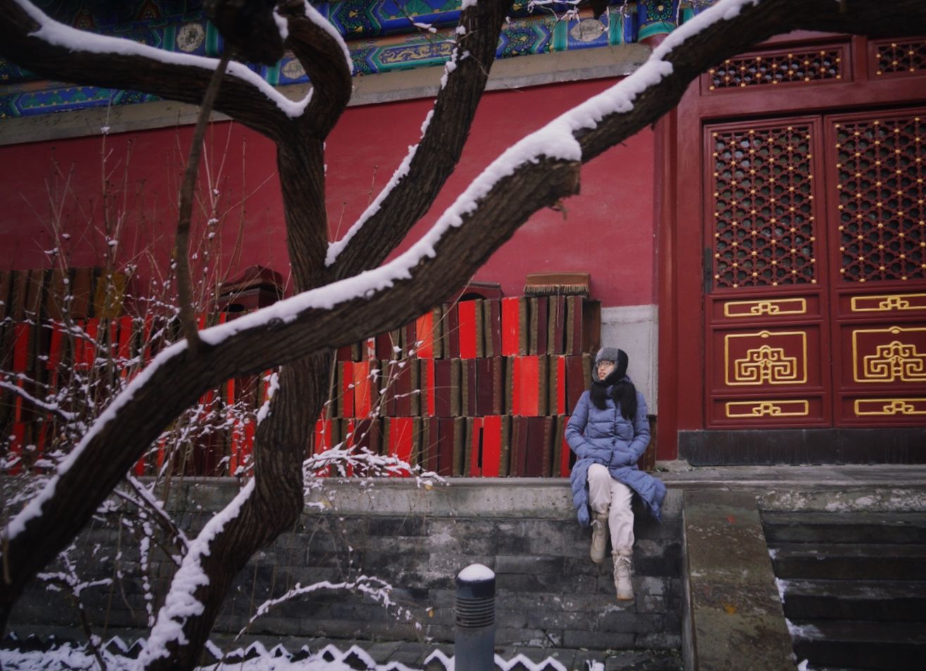 Fayuan Temple Beijing, China