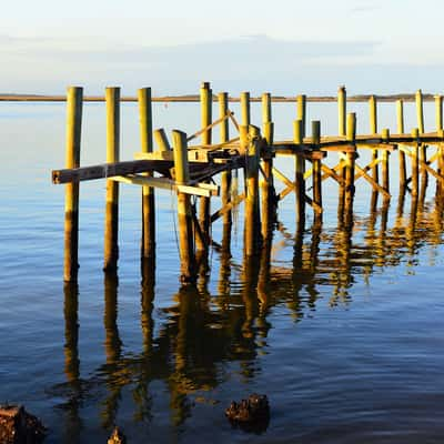 Fernandina Beach, Amelia Island, USA