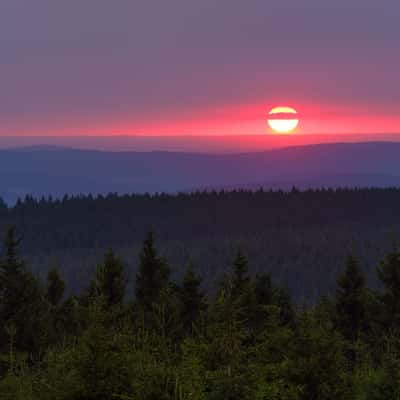 Fichtelberg, Germany