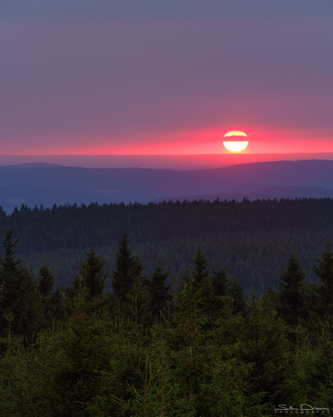 Fichtelberg, Germany