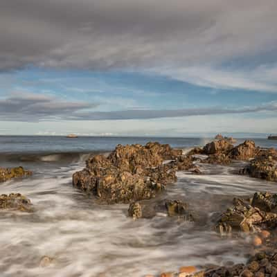 Findochty Beach, United Kingdom