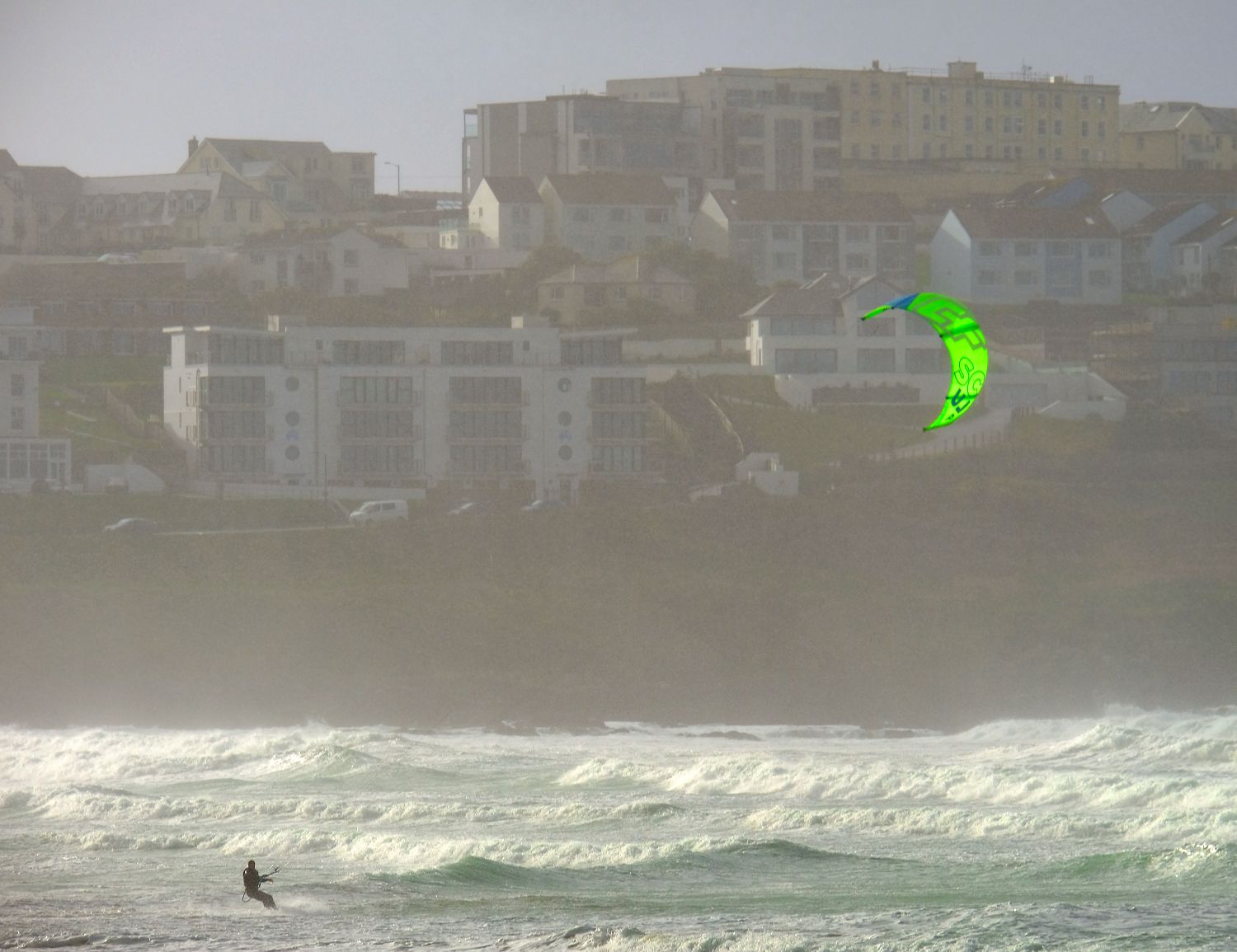 Fistral Beach, United Kingdom