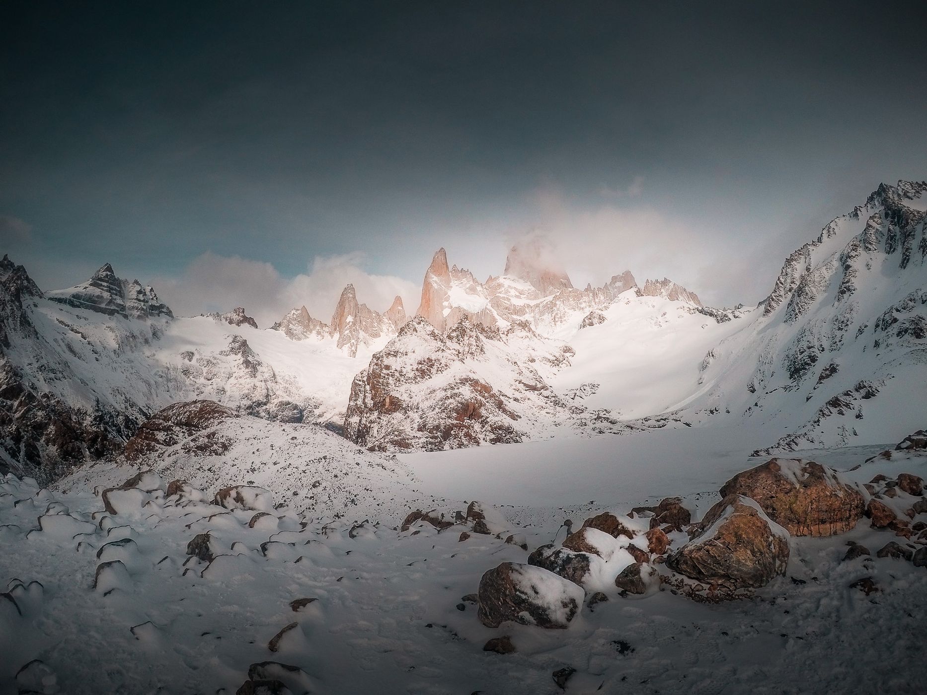 Fitz Roy, Argentina