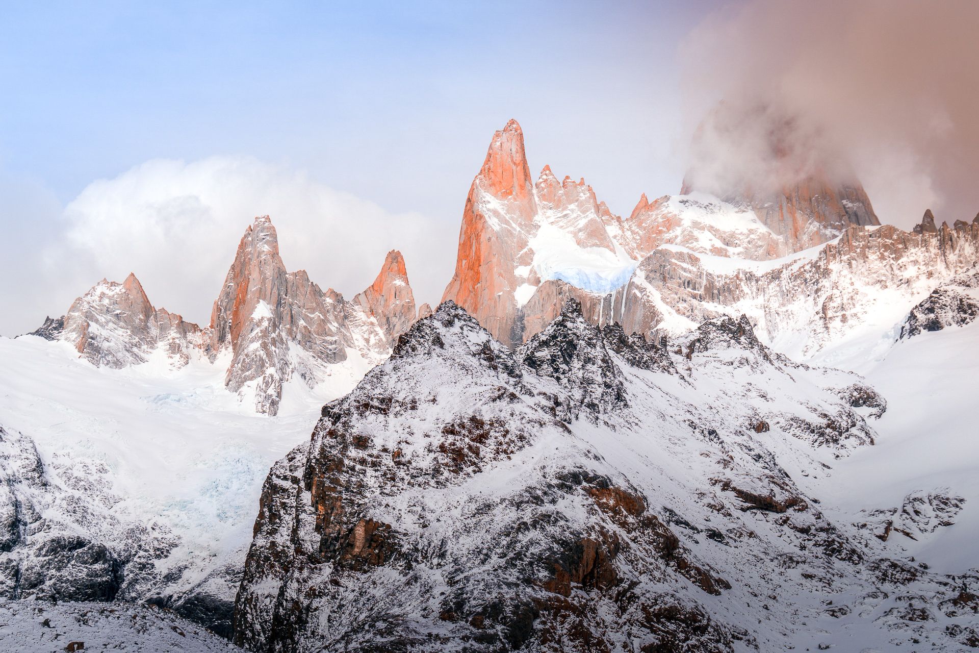 Fitz Roy, Argentina