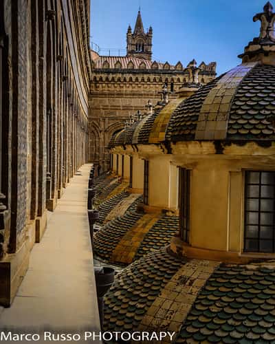 Palermo Cathedral