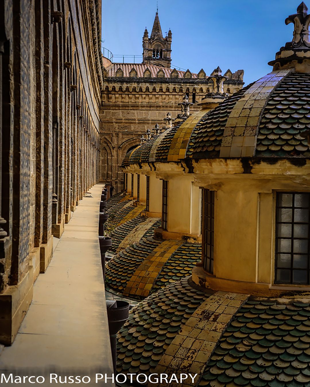 Palermo Cathedral, Italy