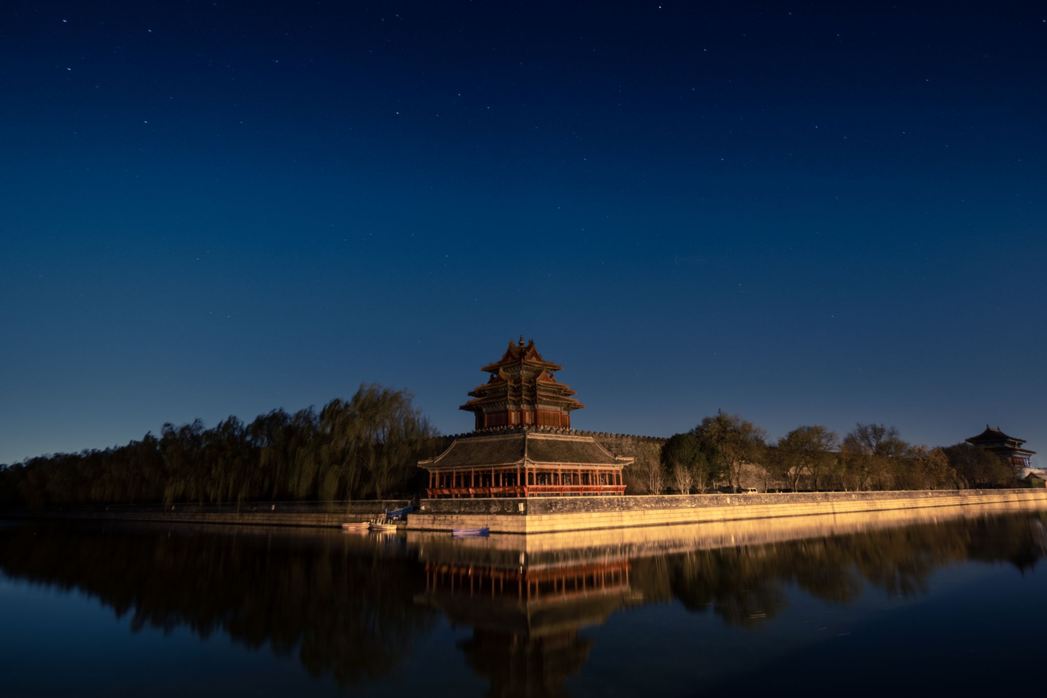 Forbidden City, Beijing, China