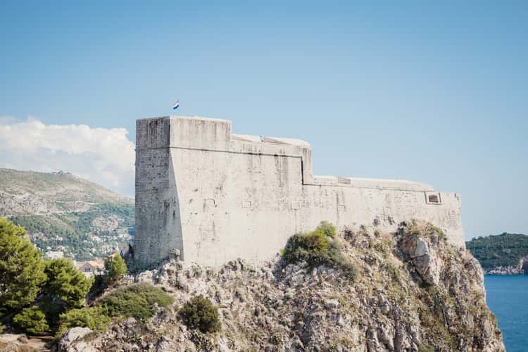 Fort Lovrijenac
