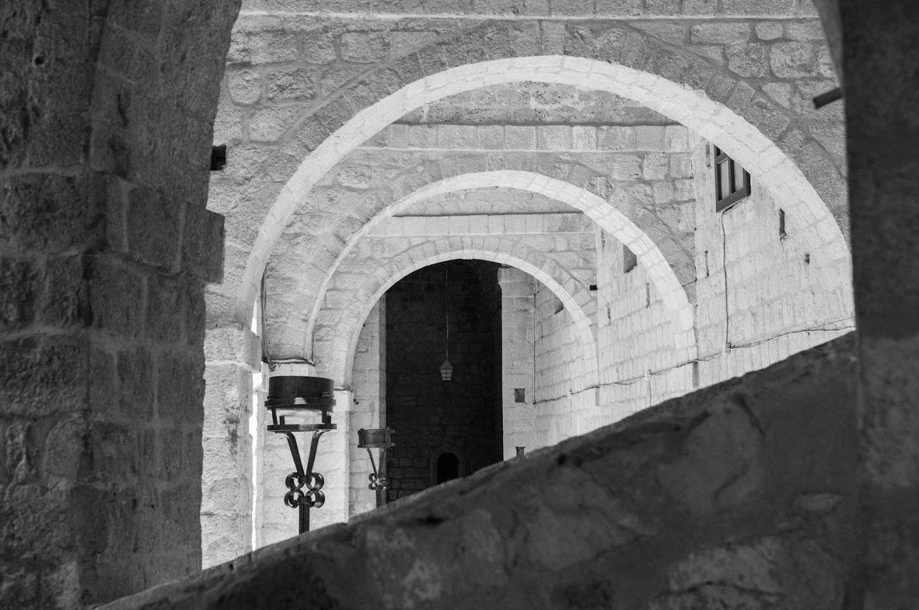 Fort Lovrijenac, Croatia