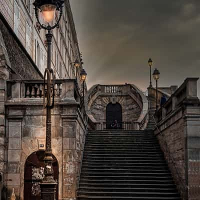 Gare de l‘Est, France