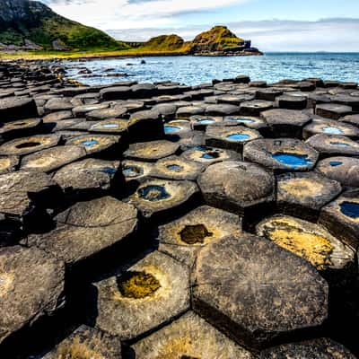 Giants Causeway Northern Ireland, United Kingdom