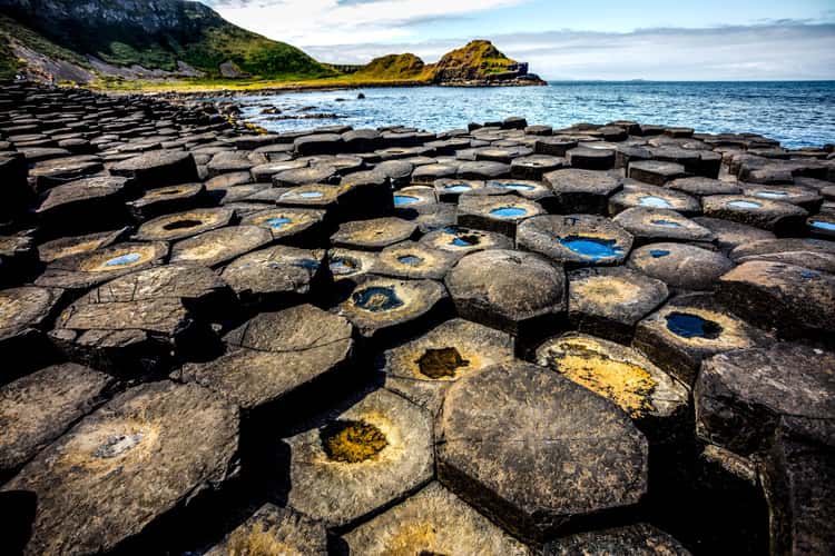 Giants Causeway Northern Ireland