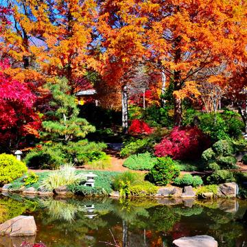 Gibbs Gardens, USA