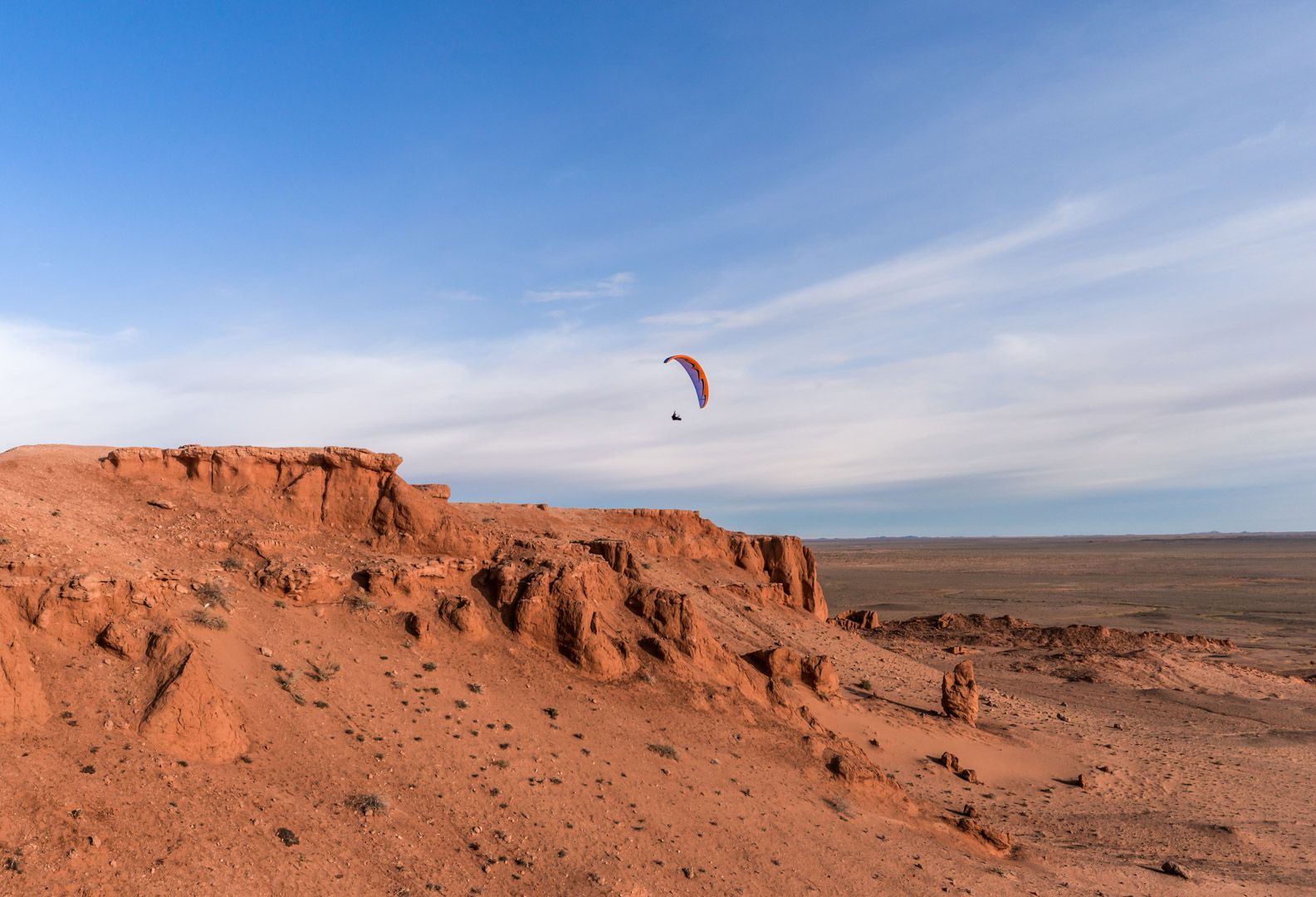 Gobi Desert, Mongolia