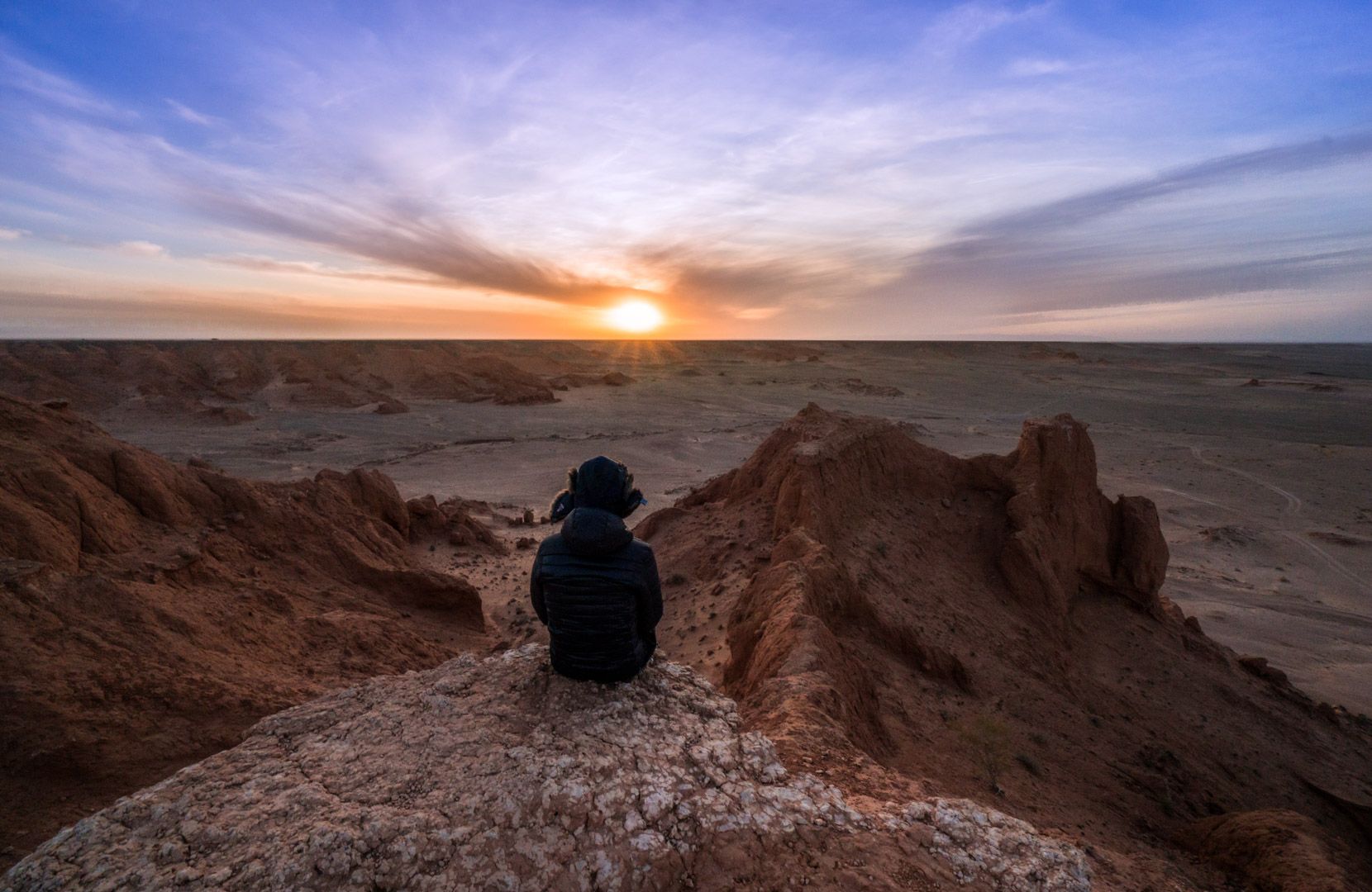 Gobi Desert, Mongolia