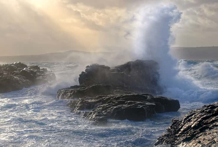 Godrevy Lighthouse, Cornwall