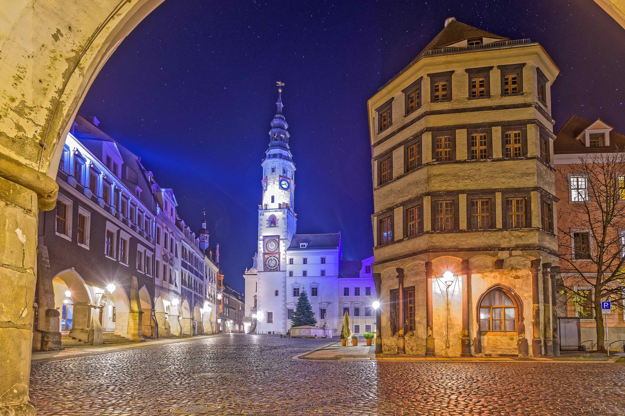 Görlitz Altstadt, Germany