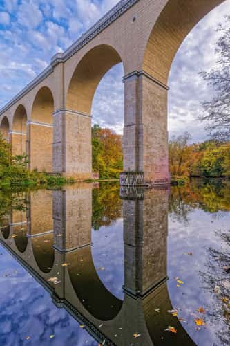 Görlitz Viaduct Bridge