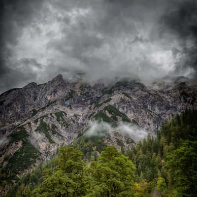 Gramai Alm Chapel, Austria