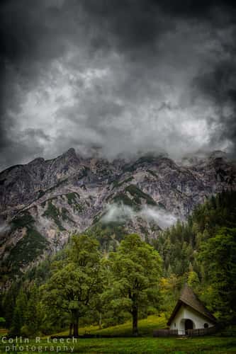 Gramai Alm Chapel