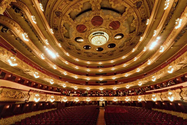 Gran Teatre del Liceu