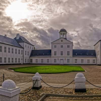 Gråsten castle Danmark, Denmark