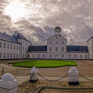 Gråsten castle Danmark, Denmark