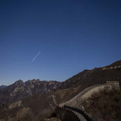 Great Wall, China