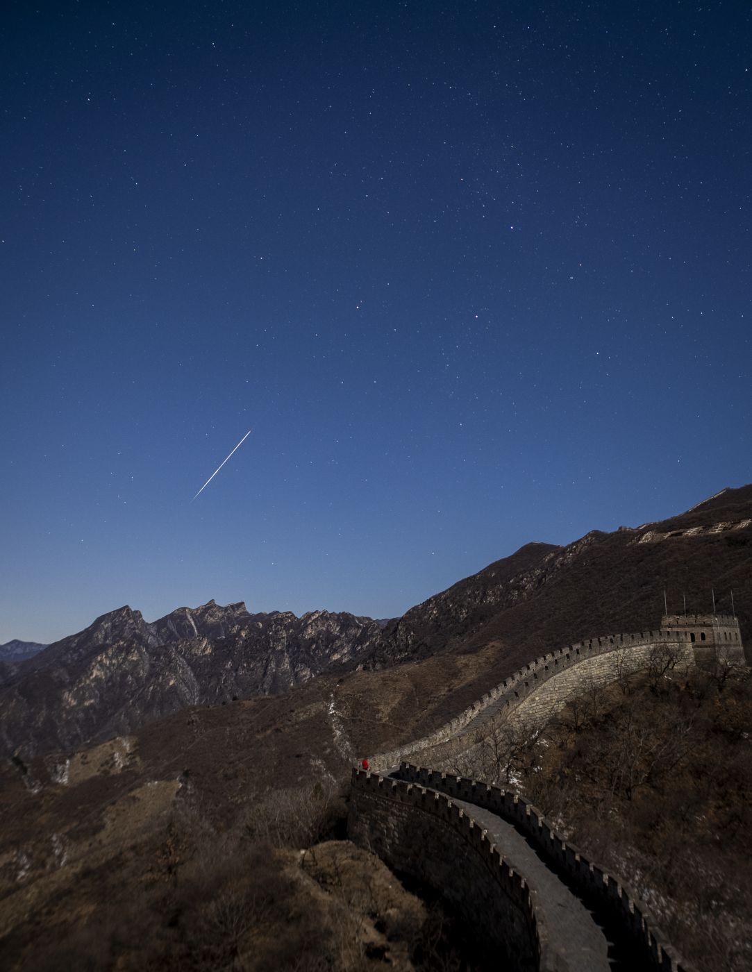 Great Wall Mutianyu, China