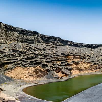 Green Lagoon, Spain